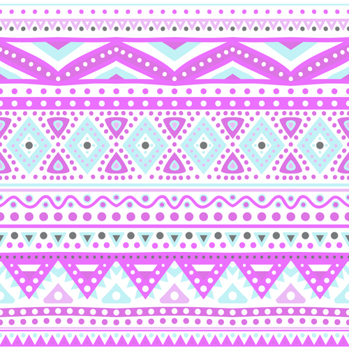 Tribal decorative pattern backgrounds vector 03 tribal pattern background pattern decorative pattern decorative backgrounds background   