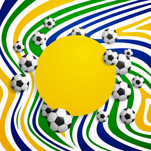 Soccer abstract style vector backgrounds 04 Vector Background style Soccer backgrounds background abstract   