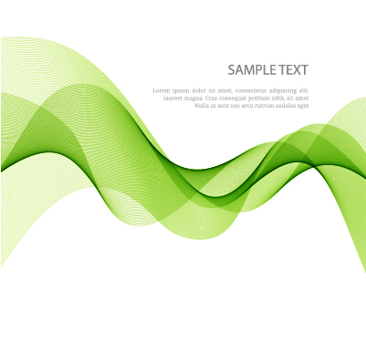 Colored curved lines abstract background vector 07 lines curved colored background   