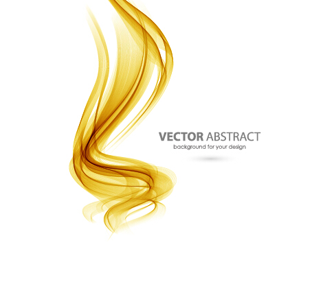 Colored curved lines abstract background vector 09 lines curved colored background abstract   