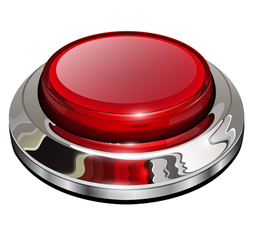 Shiny Metal button elements vector 05 shiny metal elements element button   