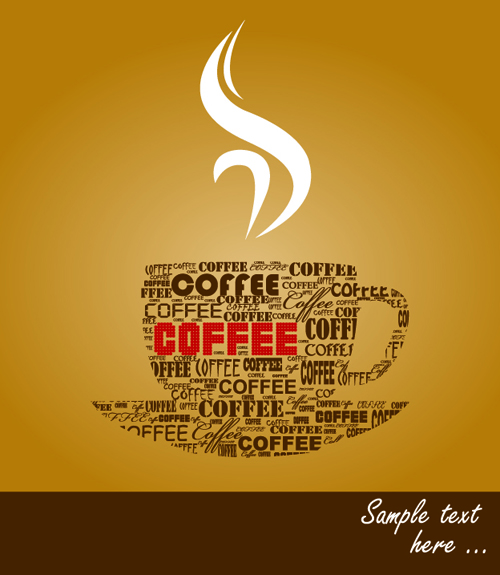 Classic of Cover Coffee elements vector 03 elements element cover coffee   