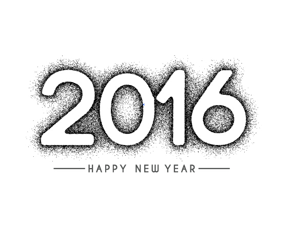 2016 new year creative background design vector 42 year new design creative background 2016   