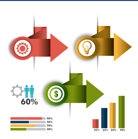 Business Infographic creative design 3589 infographic design creative business   