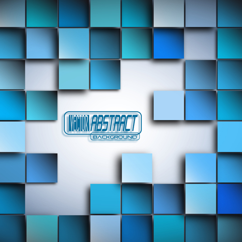 Concept Background with squares 01 vector squares square concept background concept   