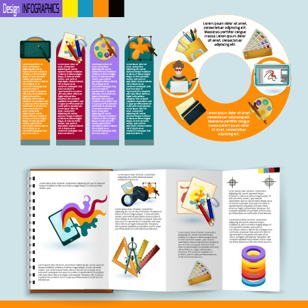 Business Infographic creative design 3040 infographic creative business   