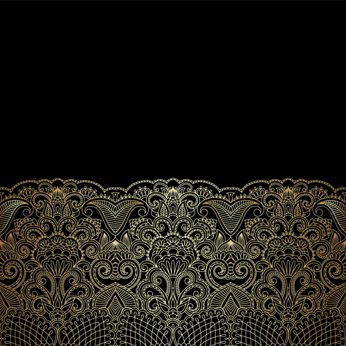 Lace decorative pattern vector background 07 Vector Background pattern vector pattern decorative pattern decorative background   