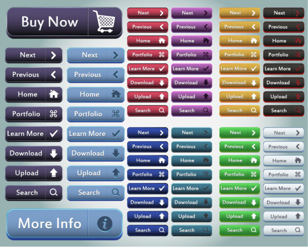 Button Collection 02 (buy ,Download ,Upload ,Search Button ….) search button search collection buy   