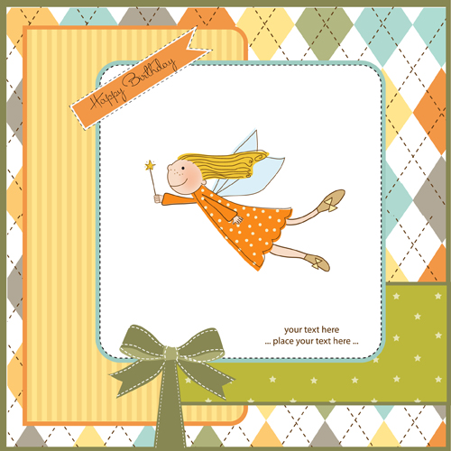 Elements of Cute baby cards background vector 02 elements element cute cards card baby Elements of Cute baby cards background vector 02 elements element cute cards card baby