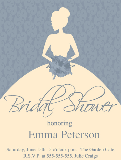 Set of Wedding Invitation cards elements vector graphics 03 wedding invitation elements element cards card   