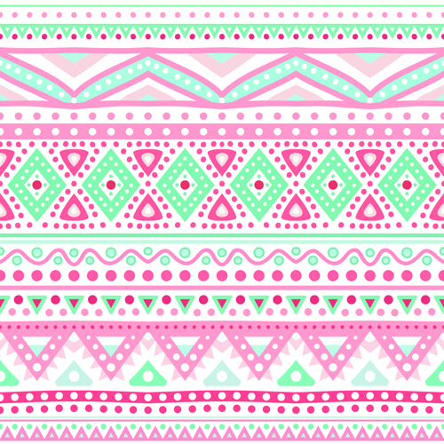 Tribal decorative pattern backgrounds vector 01 tribal pattern background pattern decorative pattern backgrounds background   