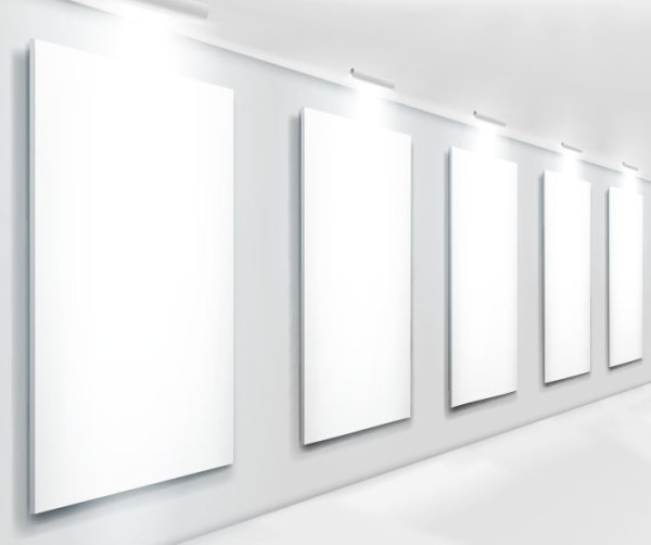 Panels and Spotlights elements vector 04 spotlights spotlight panels elements element   