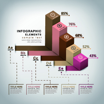 Business Infographic creative design 728 infographic creative business   