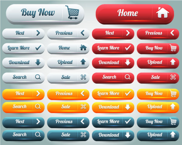 Button Collection 03 (buy ,Download ,Upload ,Search Button ….) search button search collection buy   