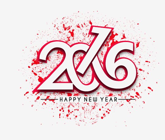 2016 new year creative background design vector 30 year new design creative background 2016   