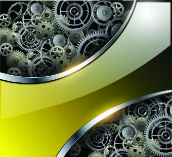 Creative gearwheel background 01 gearwheel gear creative background   