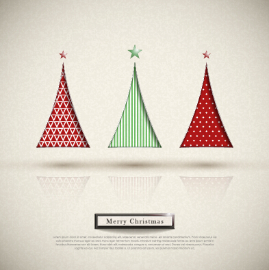 Elegant christmas tree holiday background vector 01 holiday elegant christmas tree christmas background   