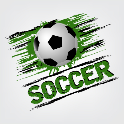 Abstract soccer art background vector 06 Soccer background abstract   