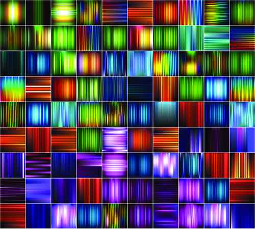 Smooth and colorful blurs vector background 02 smooth colorful background   
