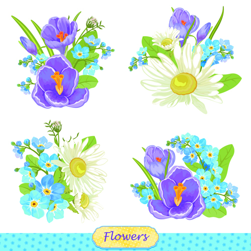 Beautiful flower vector graphic graphic flower beautiful   