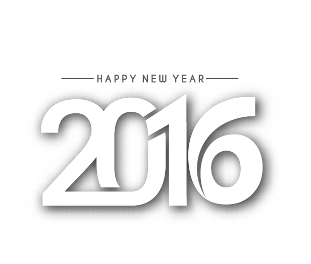 2016 new year creative background design vector 39 year new design creative background 2016   