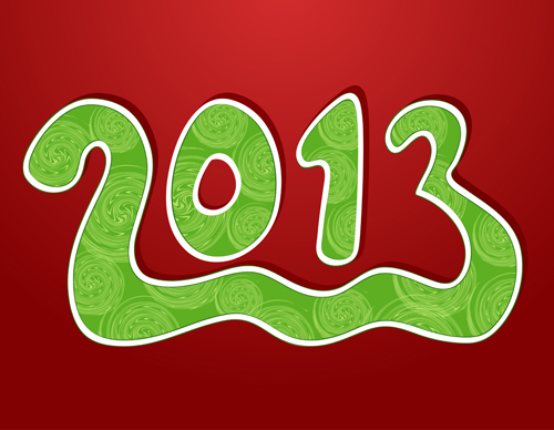 Different Snake 2013 design elements vector Collection 04 snake elements element different 2013   