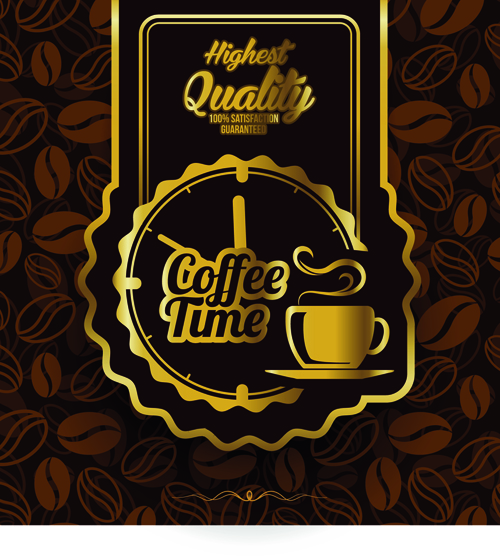 Creative coffee house poster vectors graphics 03 poster house creative Coffee house coffee   