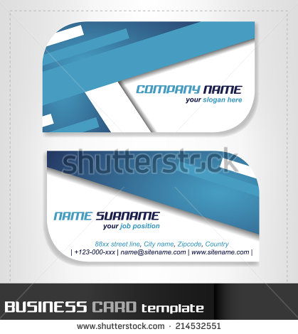 Rounded business cards template vector material 09 template rounded cards card business cards business   