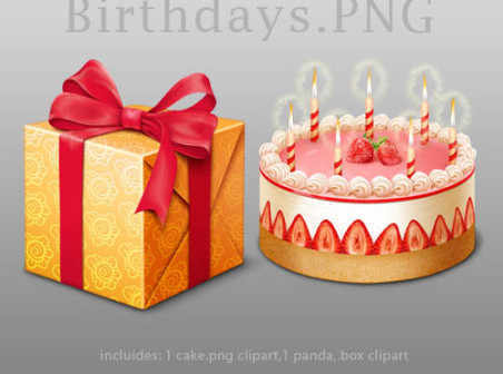 Birthday icons icons birthday   