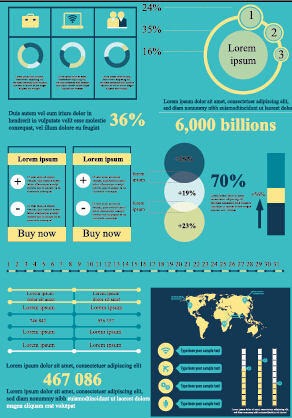 Business Infographic creative design 1535 infographic creative business   