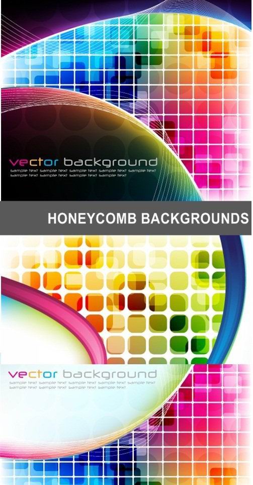 Brilliant science and technology background vector trend   