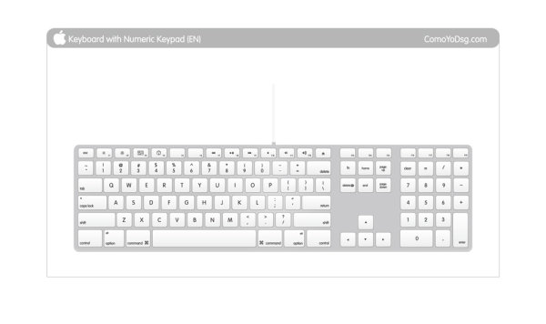 ipad Keyboard vector pad keyboard ipad   