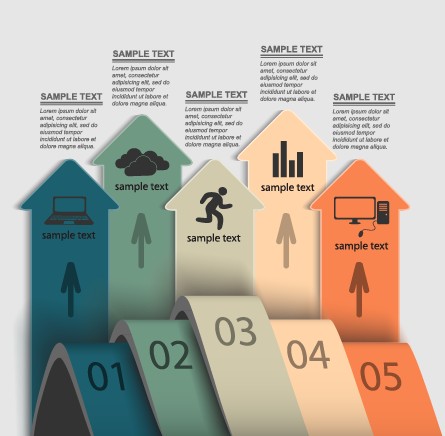 Business Infographic creative design 980 infographic creative business   