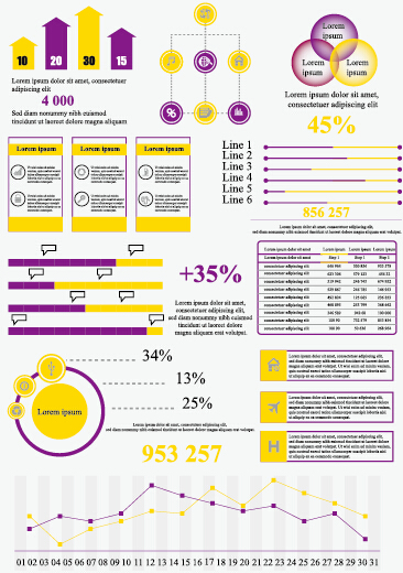 Business Infographic creative design 1534 infographic creative business   