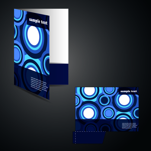 Darkcolor folder and documents design vector 01 fold documents Darkcolor   