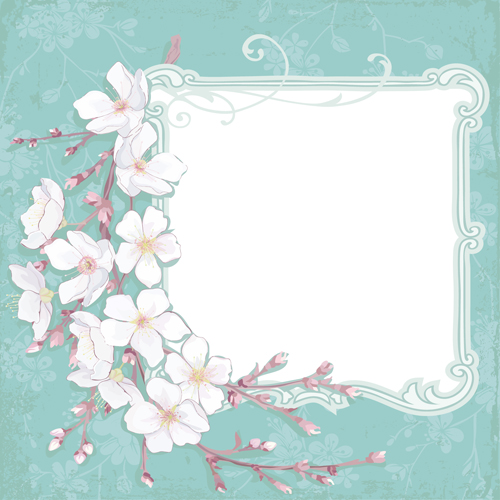 Cherry with vintage background vector vintage cherry background vector background   