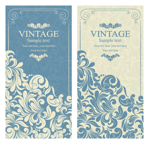 Elegant Invitations vintage style design vector 04 Vintage Style vintage style invitation elegant   