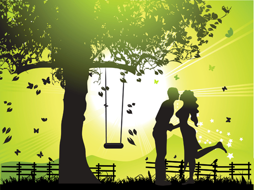 Couples vector material 05 material couples   