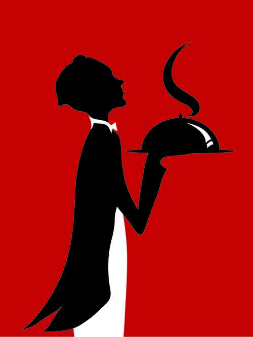 Set of Chef and menu design elements vector 04 menu elements element chef   