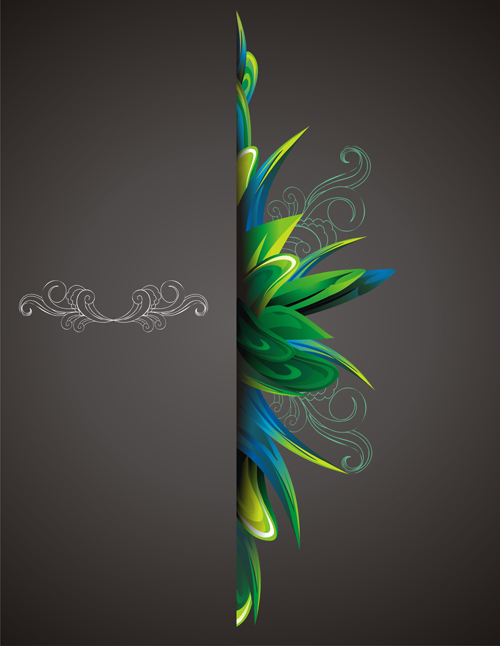 Creative abstract cover background vectors 05 creative cover background vector background abstract   