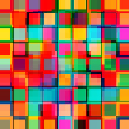 Colored mosaic abstrac background vector 05 mosaic colored background vector background   