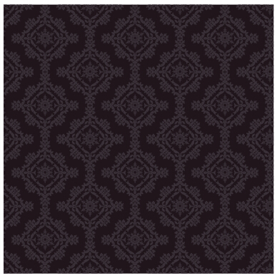 Classical seamless pattern black style vector seamless pattern classical black   