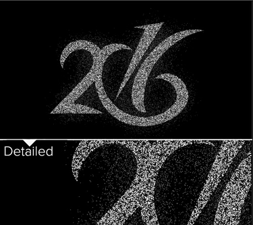 2016 new year creative background design vector 46 year new design creative background 2016   