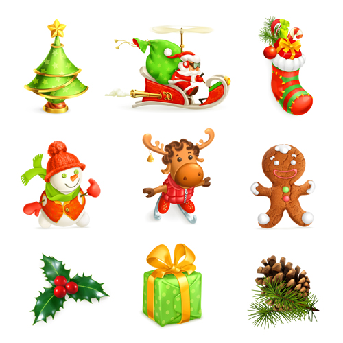 2015 christmas gift ornament illustration vector ornament illustration gift christmas   