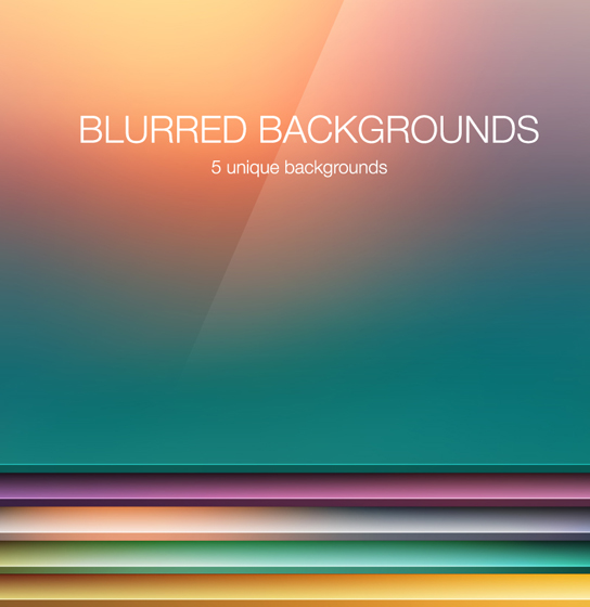 Blurred colorful background material colorful blurred background   