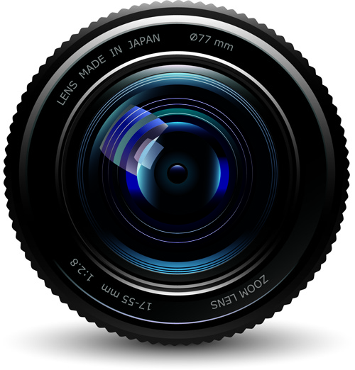 Set of different Photo Camera elements Vector 03 photo elements element camera   