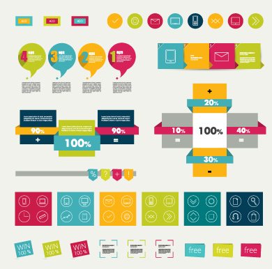 Business Infographic creative design 1441 infographic creative business   