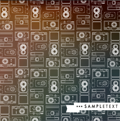 Concept textures vector seamless pattern graphics 05 textures seamless pattern concept   