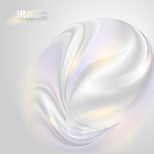 White Waves Backgrounds vector 04 white waves wave backgrounds background   