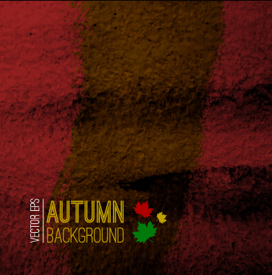 autumn color grunge background vector 02 grunge background vector background autumn   